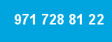 971 728 81 22